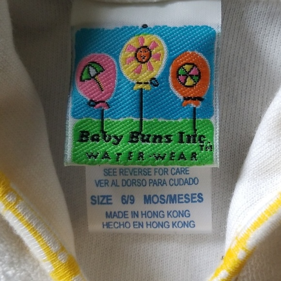 Baby Cover Up - Picture 4 of 4